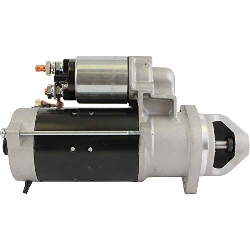 Db Electrical Sbo0309 Starter For 24 Volt For Bosch Deutz Khd /0-001-231-018/0118-1753 0118-2126 0118-2390/118-1753 118-2126 118-2390 /Ms68 /Is 1236 / Cw Rotation 9 Teeth