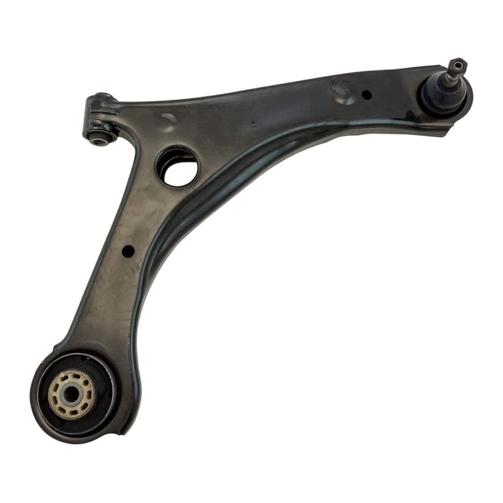 Trq Front Right Lower Control Arm With Ball Joint Passenger Side Lower Compatible With 2008-2016 Chrysler Town & Country 2008-20