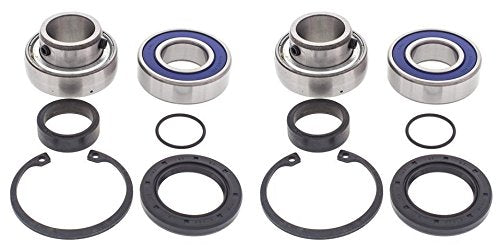 Lower Drive Shaft & Upper Jack Shaft Bearing & Seal Kit For Polaris Xlt 600 1995-1997 All Balls
