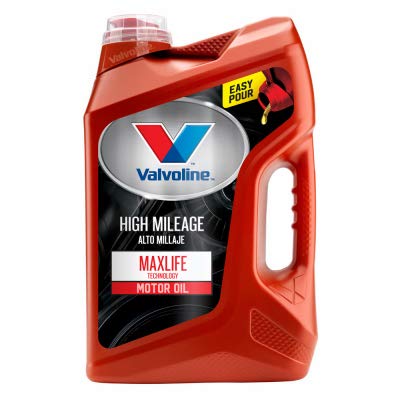 Valvoline 881161 Maxlife Motor Oil, High-Mileage, 10W30, 1-Qt. - Quantity 33