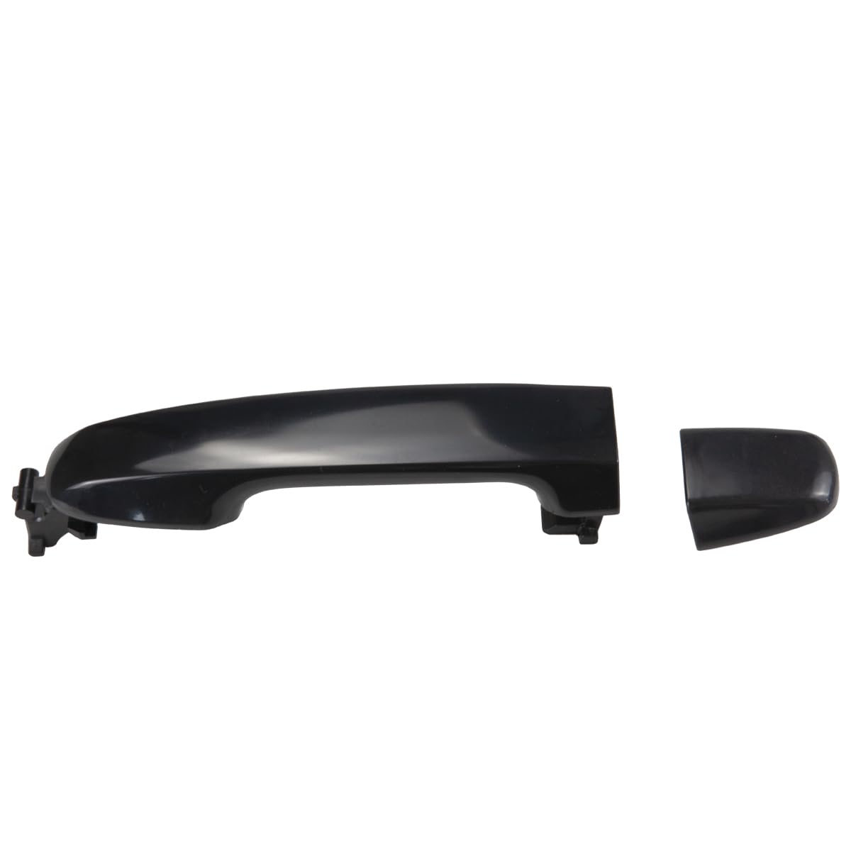 RLB-HILON Exterior Door Handle Compatible with Toyota Camry 2012 2013 2014 2015 2016 2017 Year, for Rear Left Driver Side or Rea