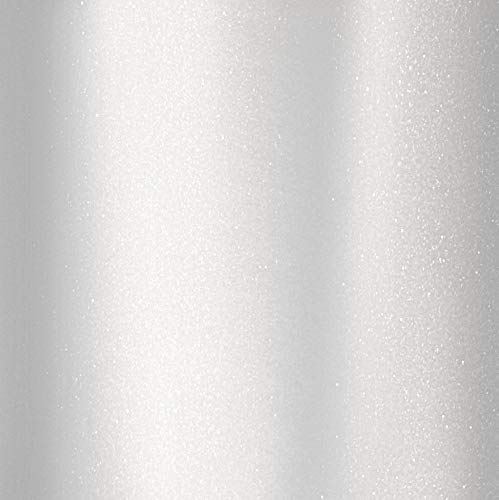 Vvivid+ Premium Vinyl Wrap Film (6Ft X 5Ft, Matte Metallic White)