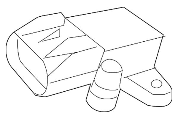Mopar 05033310Ab Sensor Map