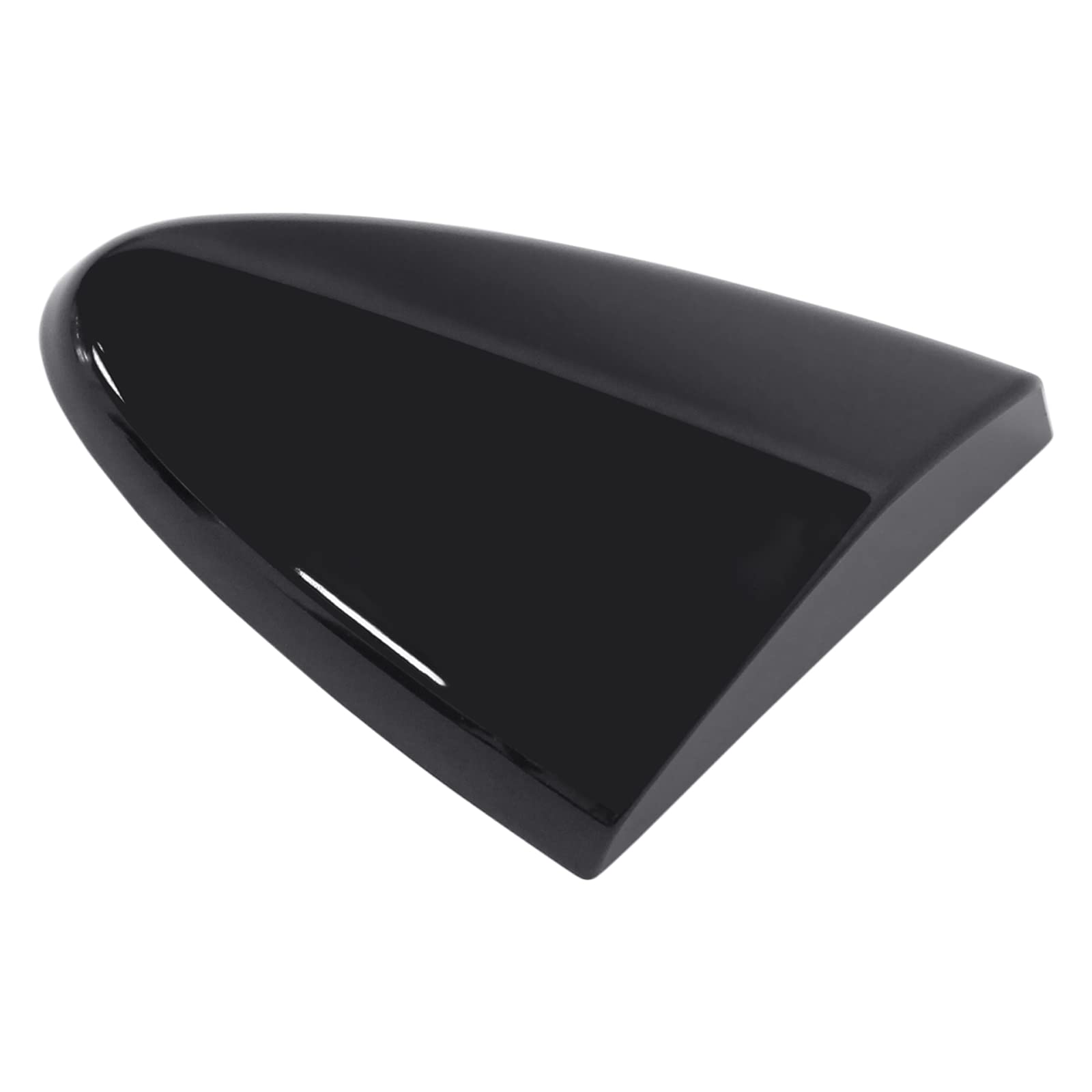 Applianpar Front Driver Side Door Handle Key Cover Cap Black For Lexus Is250 Is350 Is F 2006-2013