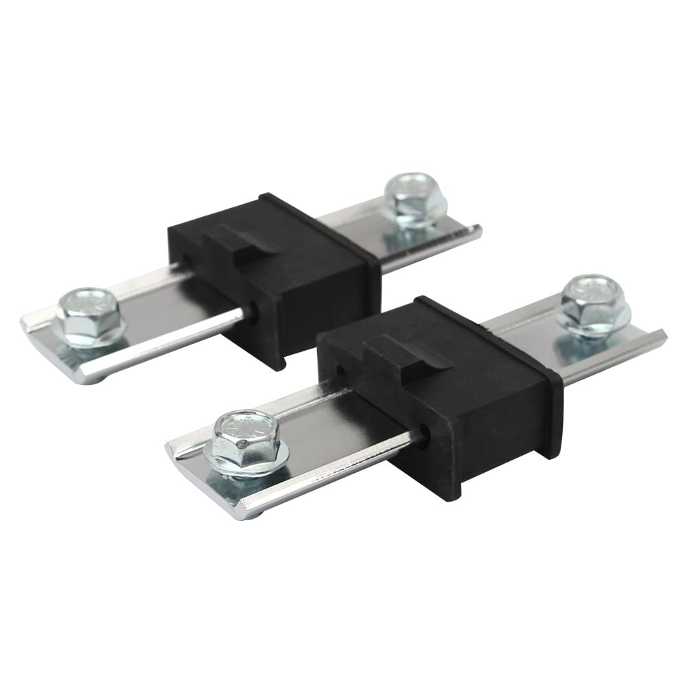 Vpzmt Rear Air Cushion Muffler Shockproof Exhaust Tail Bracket Crash Pad Suitable Fits For Harley Touring Road King Street Glide