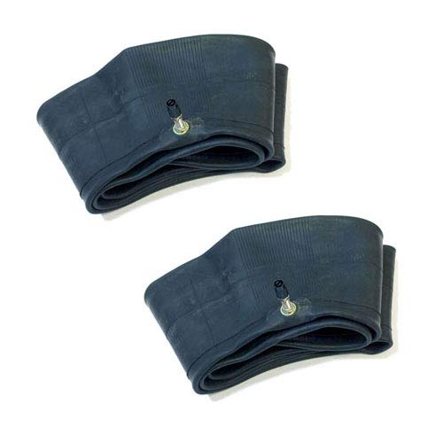 Mmg Set Of 2 Motorcycle Inner Tubes 120/90-17, Tr4 Straight Valve Stem, Fits On 4.00/4.50-17, 110/100-17, 120/80-17, 110/90-17