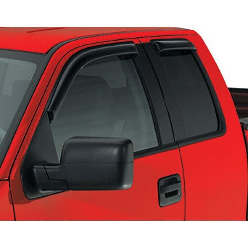 Trailfx 4109 Window Vent For Dodge Ram 1500 Crew Cab