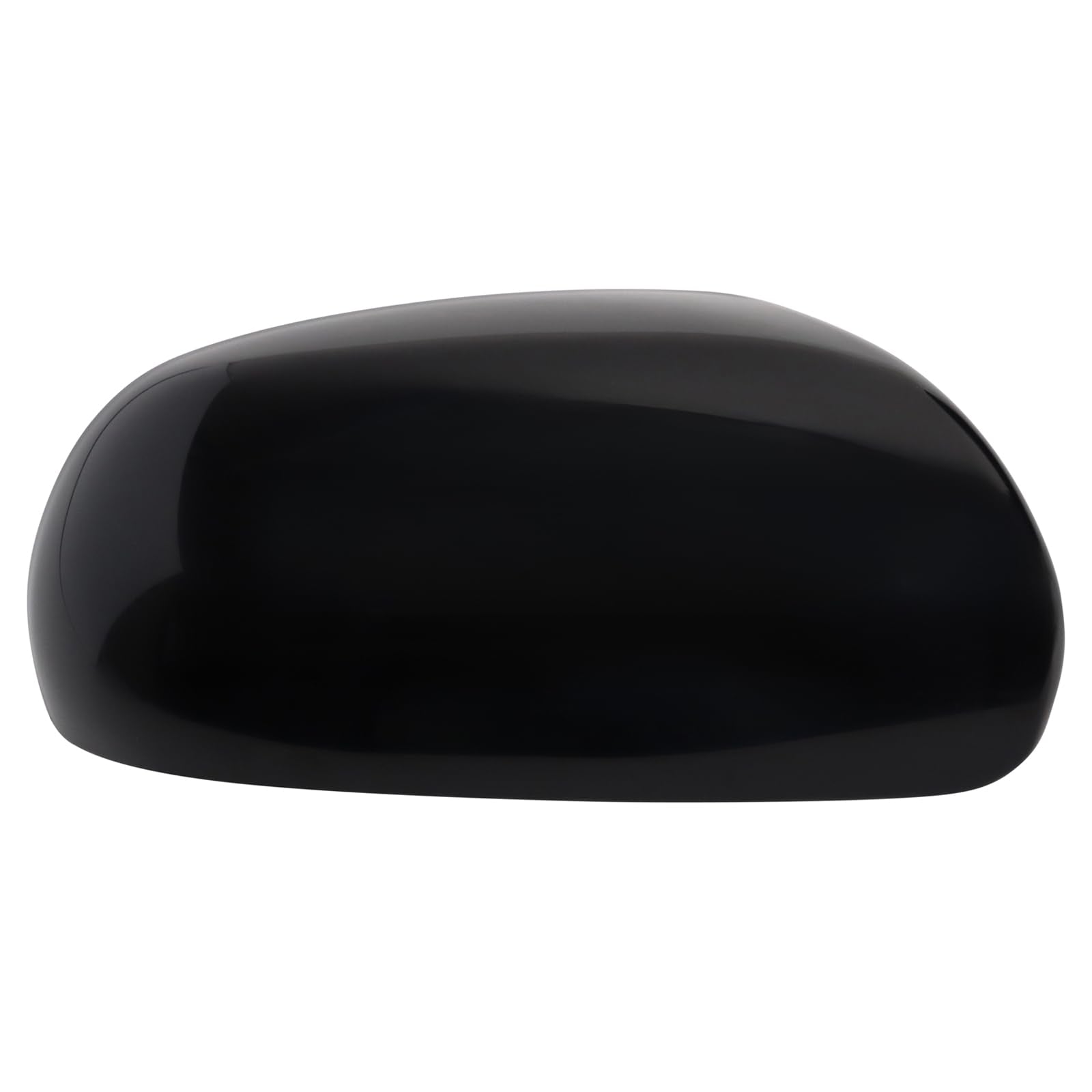 Trq Right Mirror Manual Passenger Side Compatible With 2010-2013 Kia Forte Ki1320144 Ki1321144