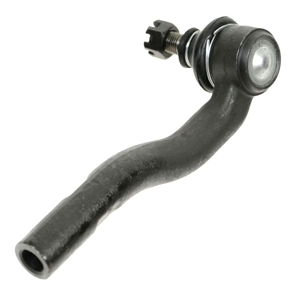 TRQ Front Outer Tie Rod Set Compatible with 1998-2005 Lexus GS300 1998-2000 GS400 2001-2005 GS430 1990-1994 LS400 2002-2010 SC43
