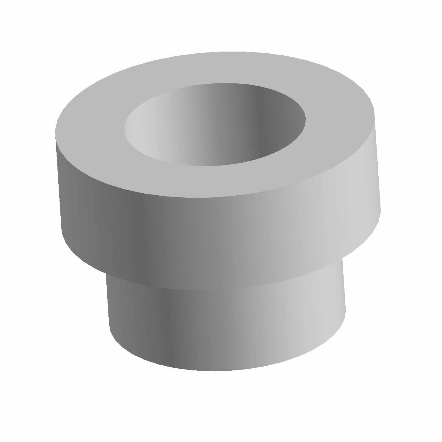 Polaris Atv Polyurethane Bushing, .569 In, Genuine Oem Part 5433212, Qty 1