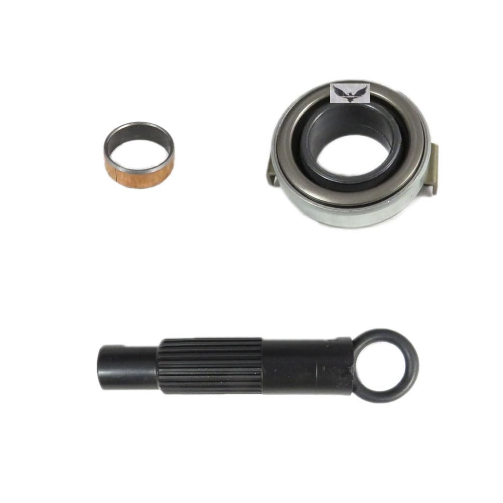 Jdk Stage 3 Racing Clutch Kit Compatible With 2002-2006 Acura Rsx-S / 2007-2010 Acura Csx / 2006-2011 Honda Civic Si 6-Speed K20Z3 K20A2 K20Z1