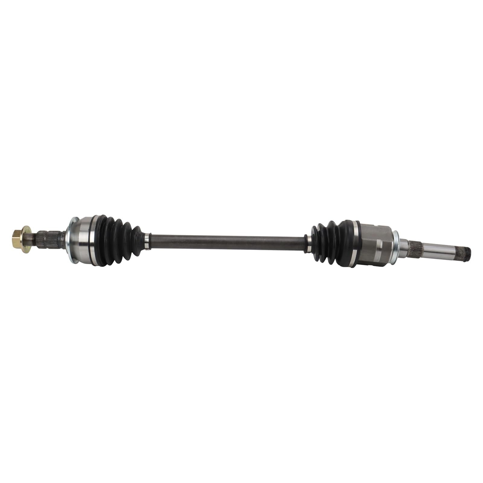 TRQ Rear CV Axle Shaft Assembly Set Compatible with 2010-2016 Buick LaCrosse 2014-2017 Regal 2013-2019 Cadillac XTS