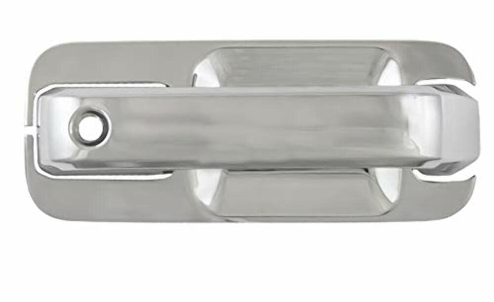 Coast To Coast International Chrome Door Handle Covers, Compatible With Ford - Ccidh68570B