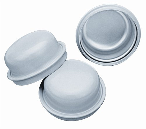 Fulton #1501 1.786-Inch Zinc Plated Grease Cap