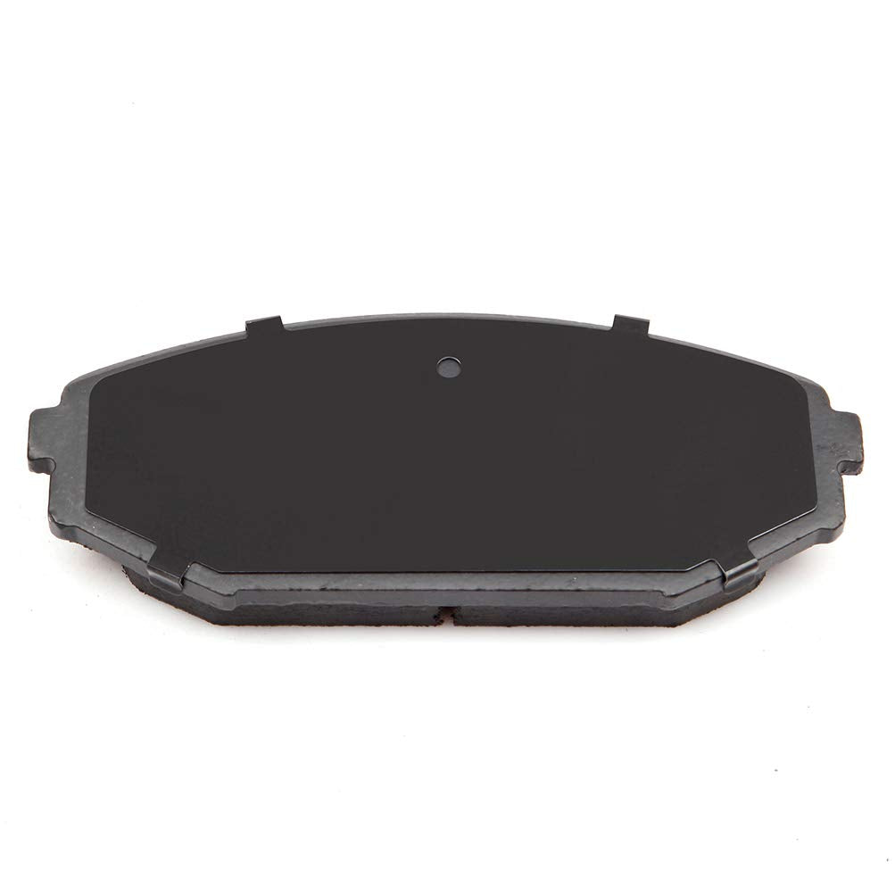 Cciyu D793 Ceramic Front Brake Pad Set Fit For 2001-2002 For Acura Mdx,1999-2004 For Honda Odyssey