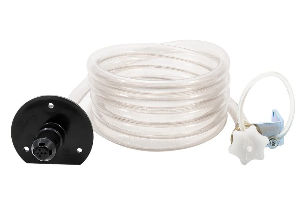 Camco 40123 Quickie Flush With Back Flow Preventer