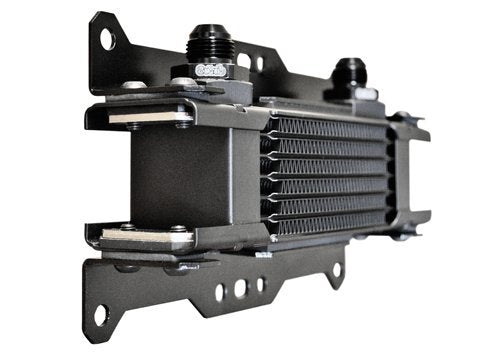 Setrab 23-6002 Susa Proline Mounting Bracket Kit For 6-Series Oil Coolers And Fanpacks