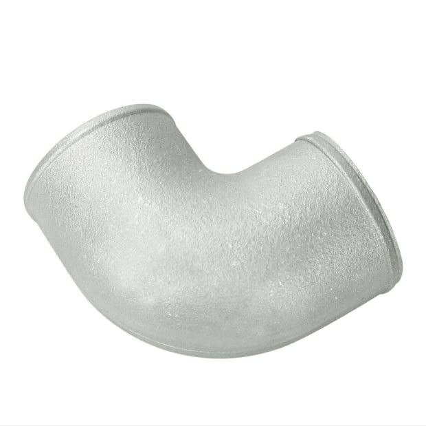64mm 2.5'' 2-1/2 inch Cast Aluminum Joint Elbow Turbo Intercooler Pipe 90 Degree(2.5'')