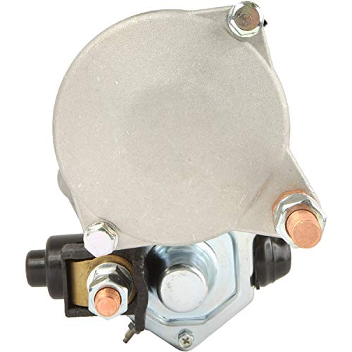 Db Electrical 410-52166 Starter For Freightliner Argosy Columbia Coronado Dd 60 Series C112 C120 Classic Cummins M11 /International 5000-5900 8100-8600 9100-9900 /Kenworth C500 K100 T2000 /Mack Ch Cv Cl