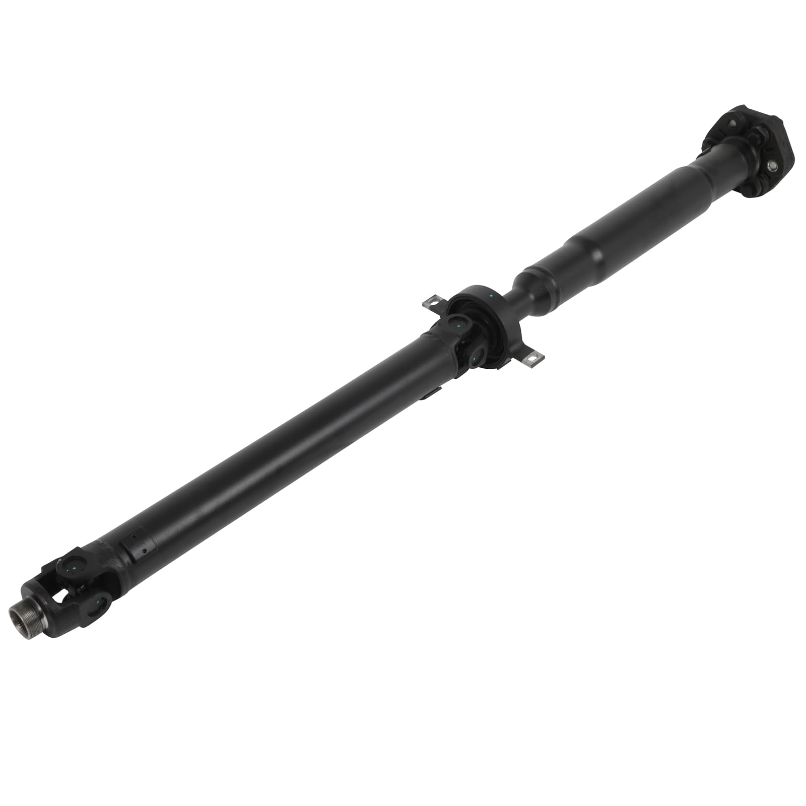 Scitoo?50.75''?Steel Rear Driveshaft Assembly Drive Shaft Prop Shaft Compatible For Bmw X3 2011-2017,For Bmw X4 2015,Oe# 2610758