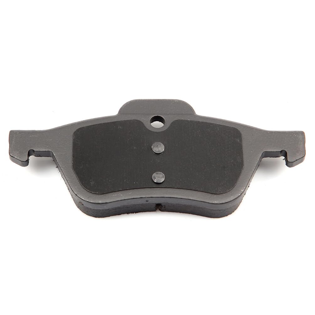 Eccpp D939-7841 4Pcs Front Ceramic Disc Brake Pad Set Fit For Mini Cooper 2002-2008