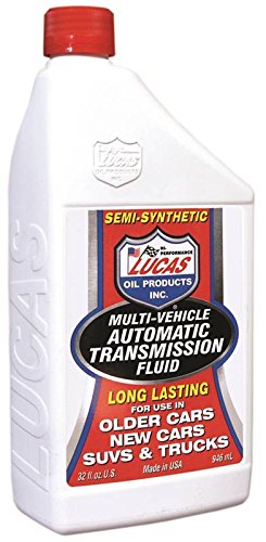 Lucas Oil 10418 Automatic Transmission Fluid