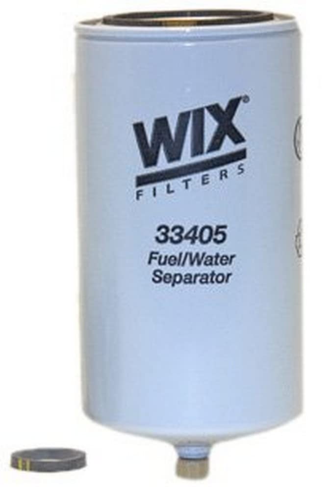 Wix Filters - 33405 Heavy Duty Spin On Fuel Water Separator, Pack Of 1