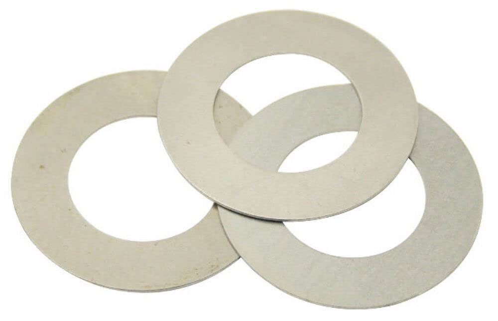 EMPI Alternator/Gen Pulley Shim Kit, 10pcs 9197-0