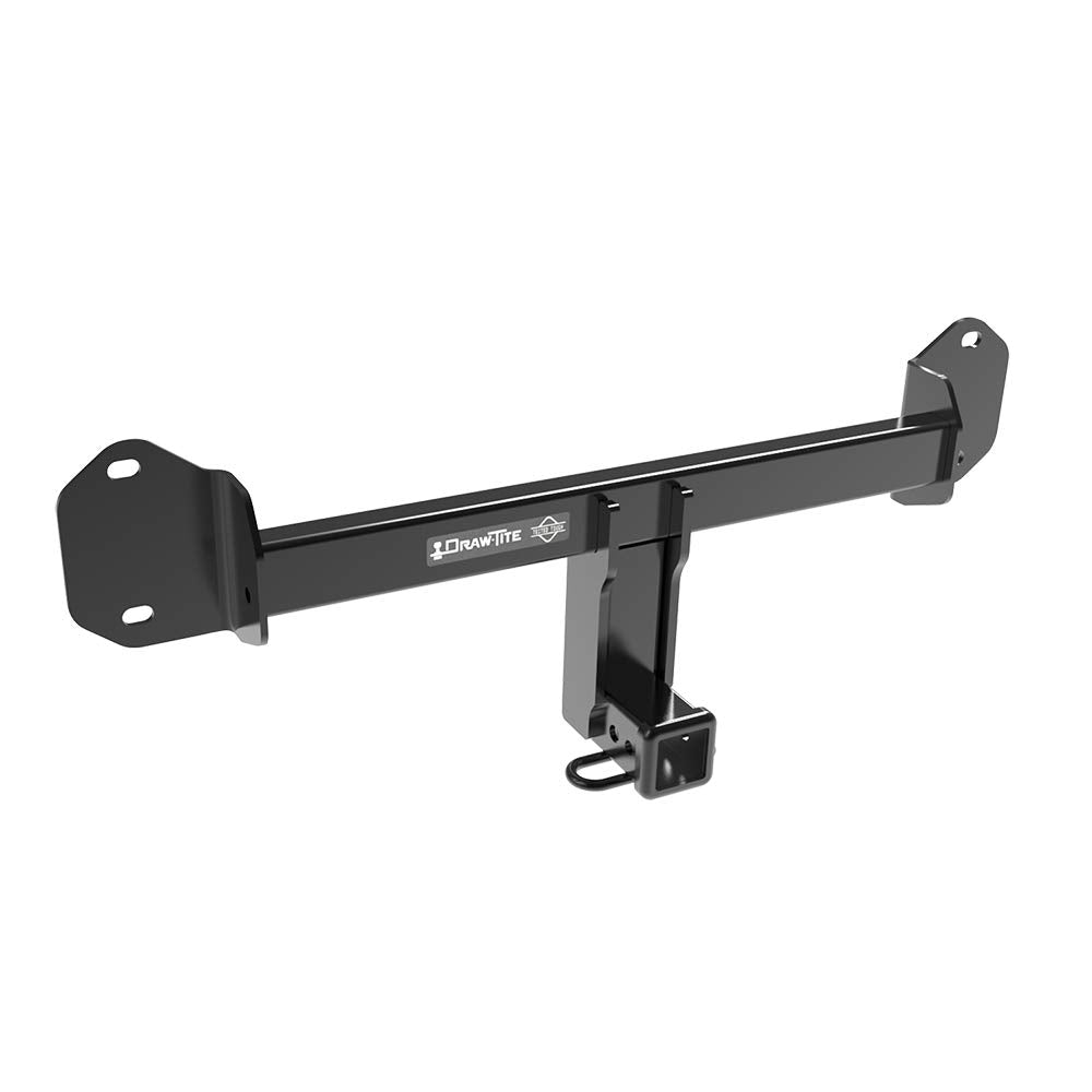 Draw-Tite 76226 Class 3 Trailer Hitch, 2 Inch Square Receiver, Black, Compatible with 2011-2025 BMW X3 and 2019-2025 BMW X4.
