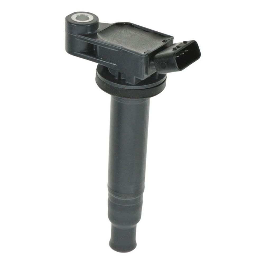 Trq Ignition Kit Ignition Coil Spark Plugs Compatible With 99-08 Lexus 00-08 Toyota