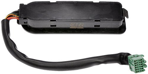 Dorman 901-196 Front Driver Side Driver Side Seat Heater, Memory And Pedal Switch Compatible With Select Cadillac / Chevrolet /
