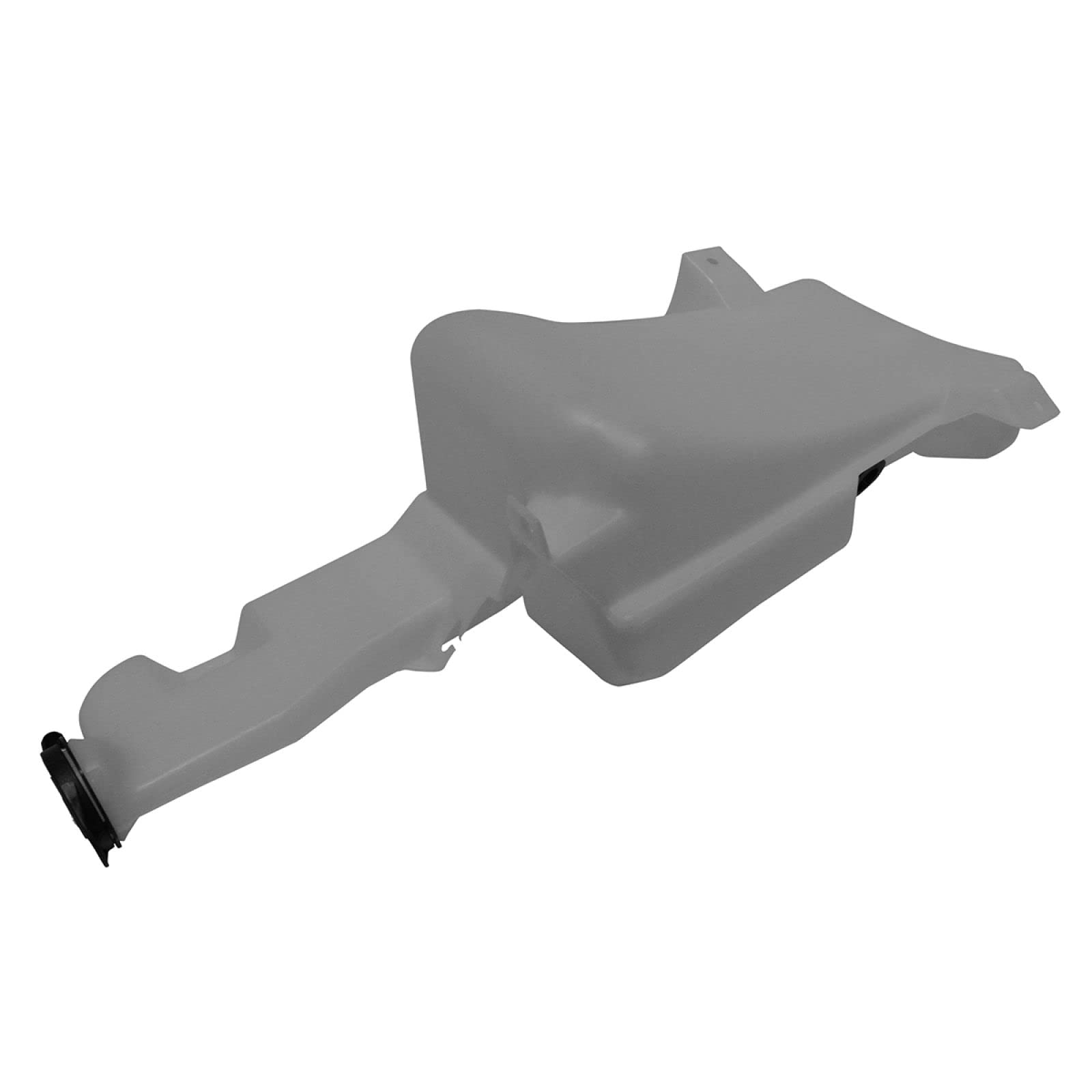 Trq Windshield Washer Reservoir Tank Bottle W/Cap Compatible With Cadillac Gmc Chevy