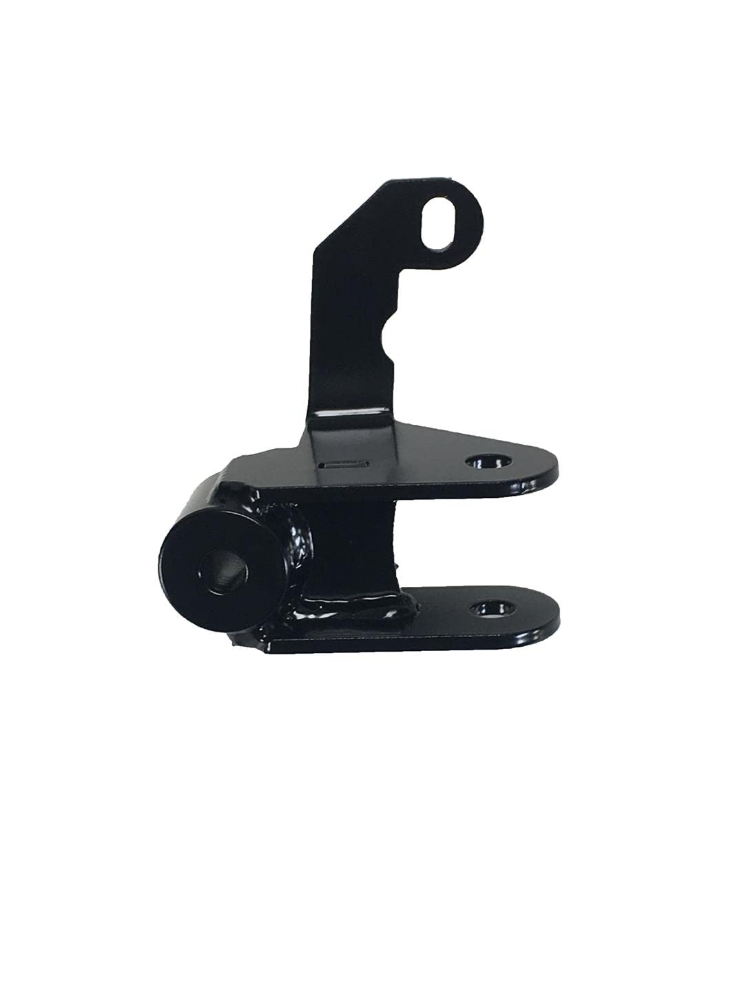 Fabtech Spacer Lift Kit With Stealth Shocks, Black, Fts24241