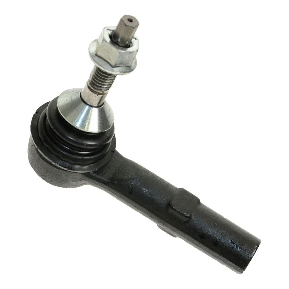 TRQ Front Outer Tie Rod Set Compatible with 2003-2006 Ford Expedition Lincoln Navigator