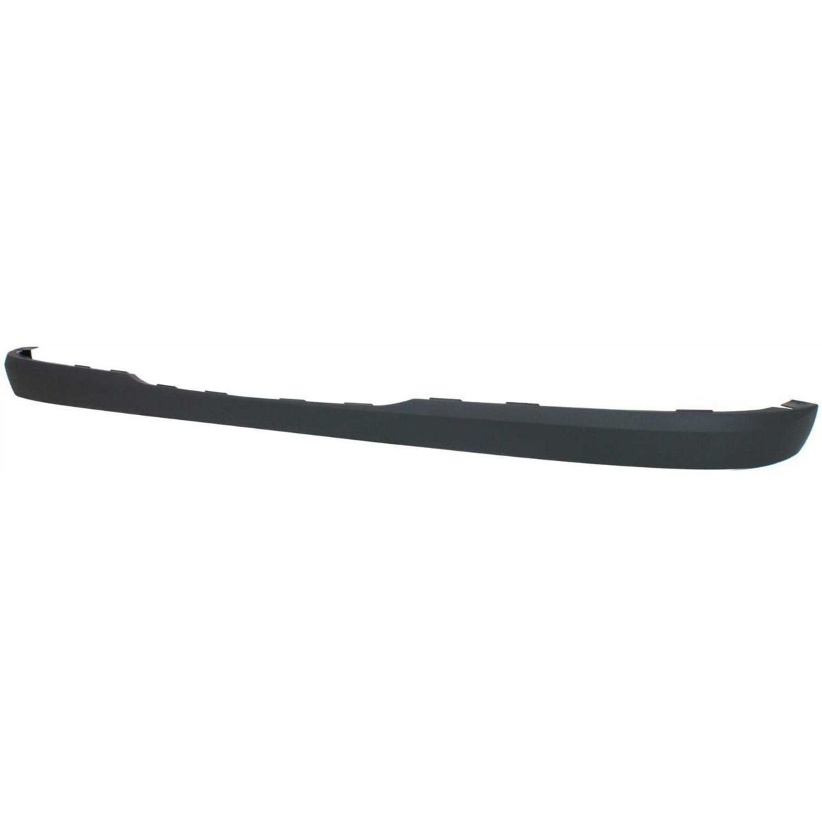 MBI AUTO - Textured, Black Lower Front Valance Air Deflector Compatible with 2007-2014 Chevy Suburban, Tahoe, Avalanche 07-14, G