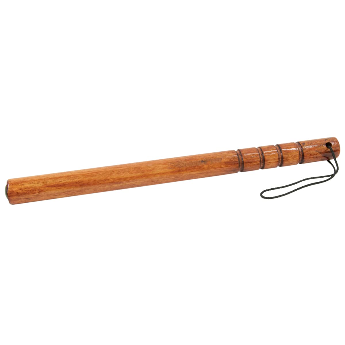 Roadpro Rptt2 18-Inch Weighted Wood Tire Thumper Safety Stick Big Rig Tire Pressure Fish Bat, Brown