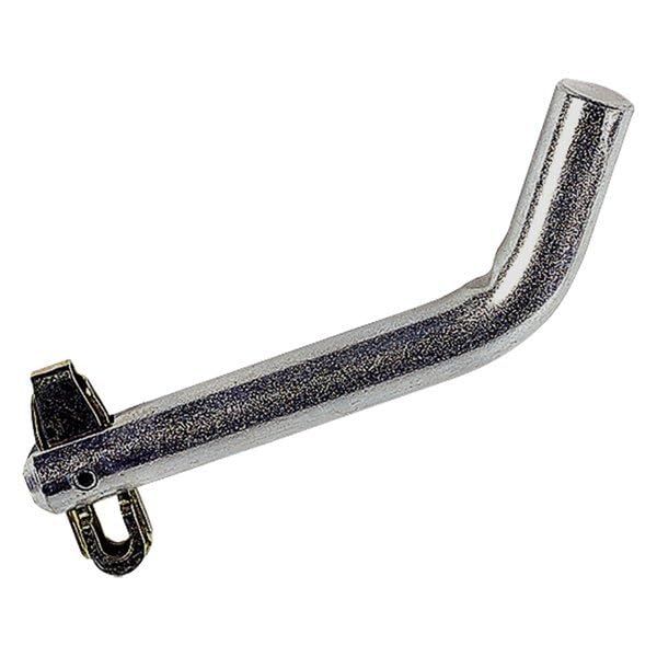 Draw-Tite 63203 - 5/8 Stainless Integral Pin & Clip for 2 Receivers
