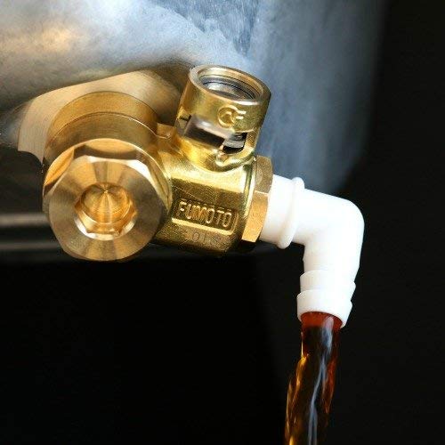 Hose Kit For 3/8'' Id Nipple Fumoto Valves