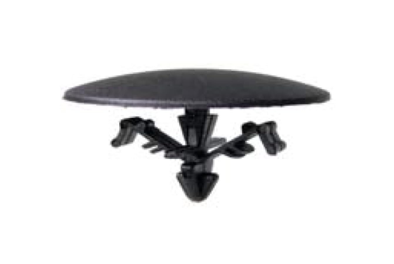 Autobahn88 Retainer Clip For Hood Insulation, Compatible With Honda (Oem: 91501Stk003) (Pack Of 20)