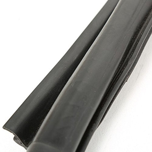 Omix | 12303.22 | Door Seal, Front, Left | Oe Reference: 55395275Au | Fits 2007-2018 Jeep Wrangler Jk