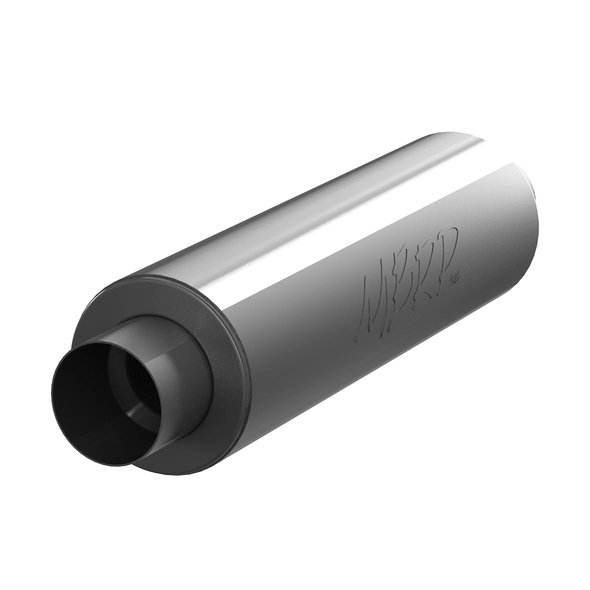 Mbrp Gp220022 31' Aluminized Single Muffler