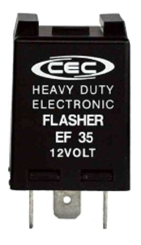 Cec Industries Ef35 Flasher