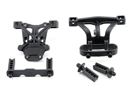 Body Mounts, Front And Rear