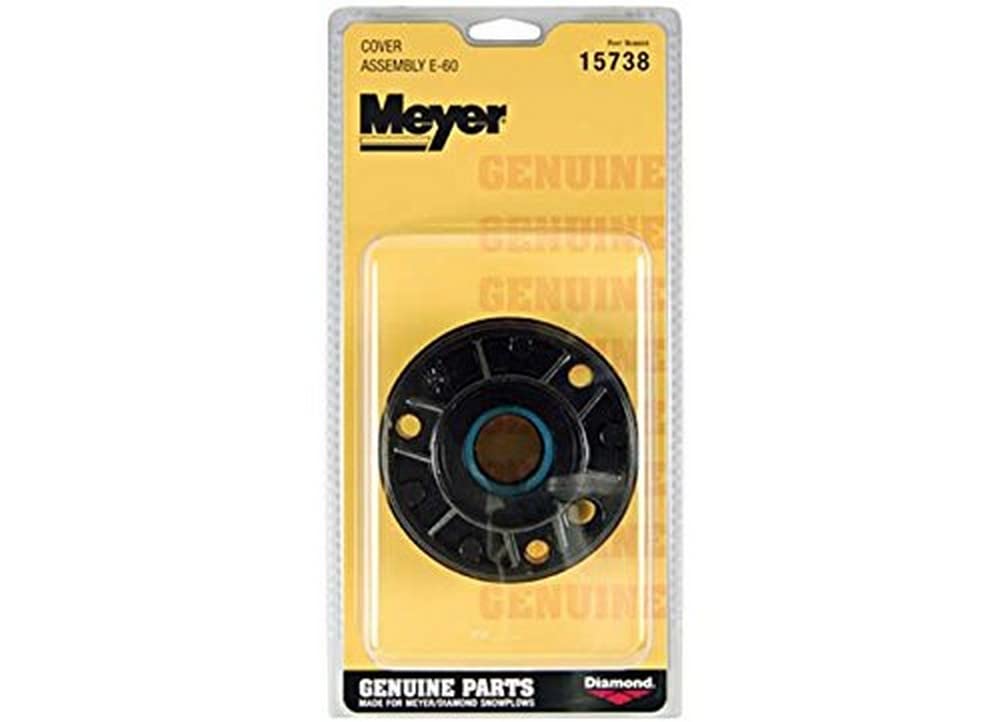 Meyer Products 15738C Plows And Accessories