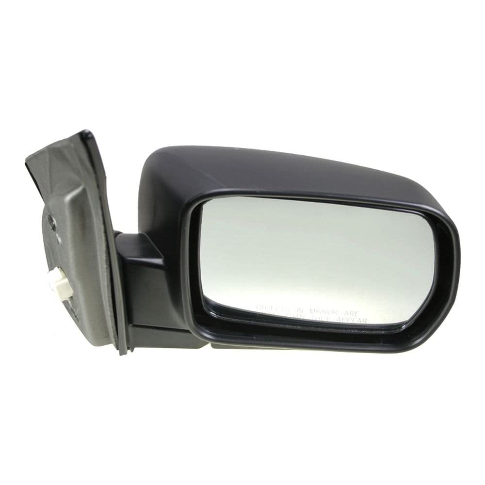 Trq Right Mirror Passenger Side Compatible With 2003-2008 Honda Pilot Ho1321154