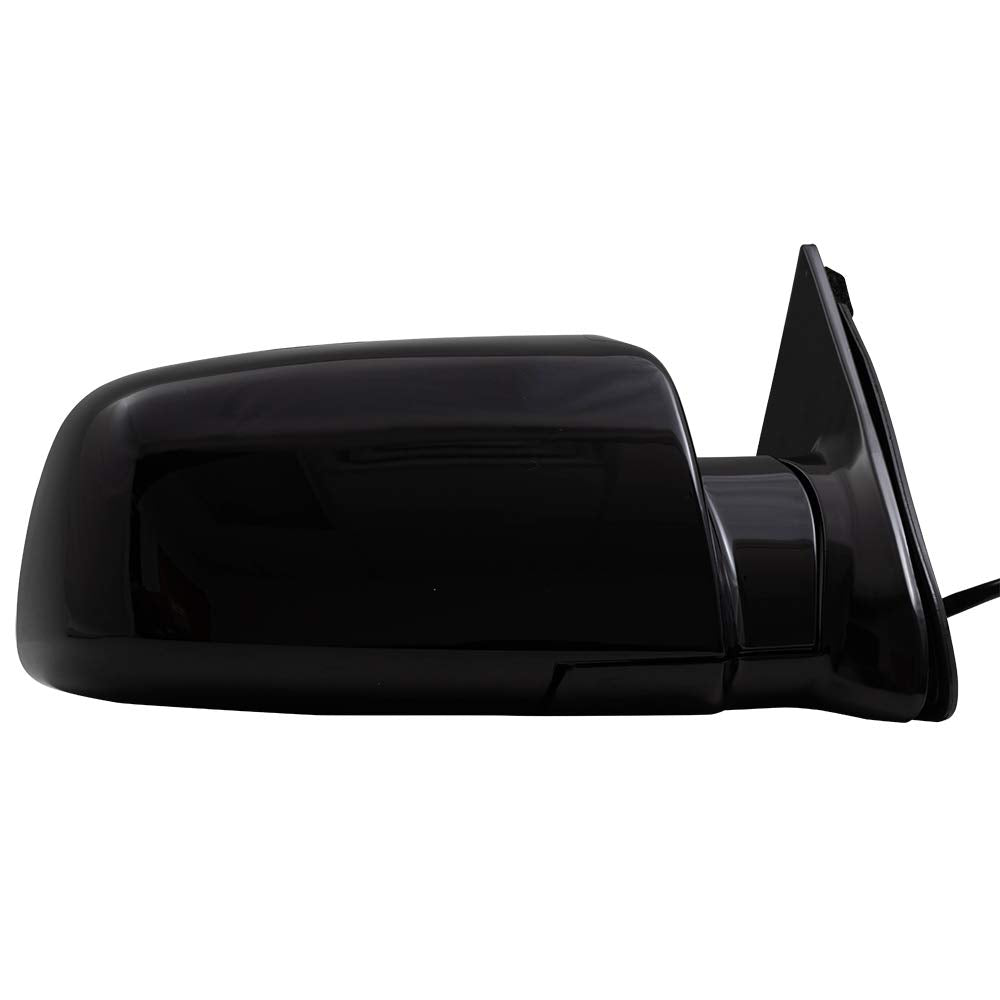 Brock Replacement Driver And Passenger Set Power Side Door Mirrors With Metal Bases Compatible With 88-99 Old Body Style C/K Pic