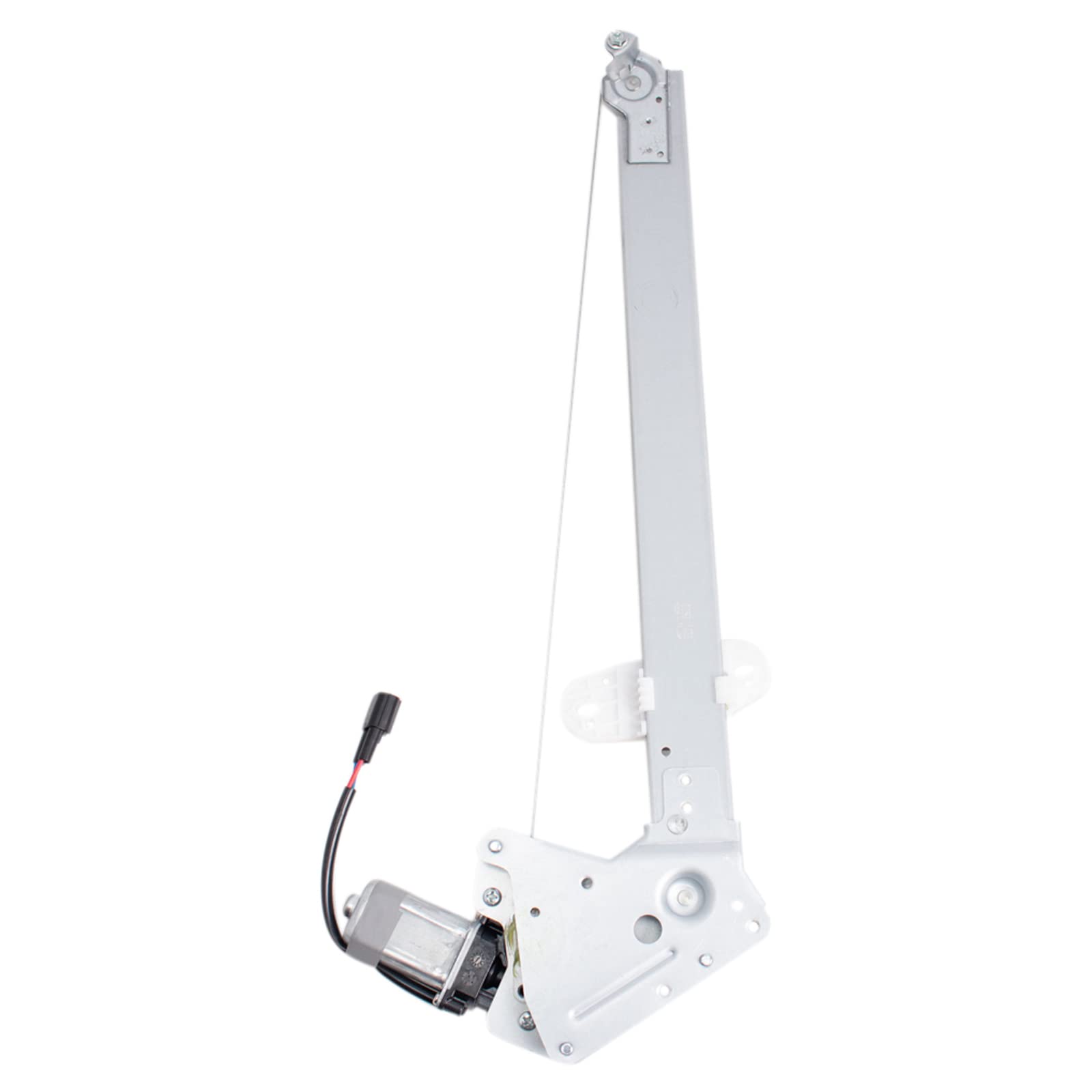 Trq Rear Right Power Window Regulator & Motor Assembly Passenger Side Compatible With 2013-2018 Acura Rdx