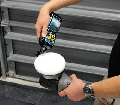 Marine 31 Clear Vinyl Restorer & Protectant, M31-460, 16 Oz. Bottle, Clear Vinyl Restorer & Protectant, Marine & Boat, Home & Patio Furniture, for All Vinyl Colors