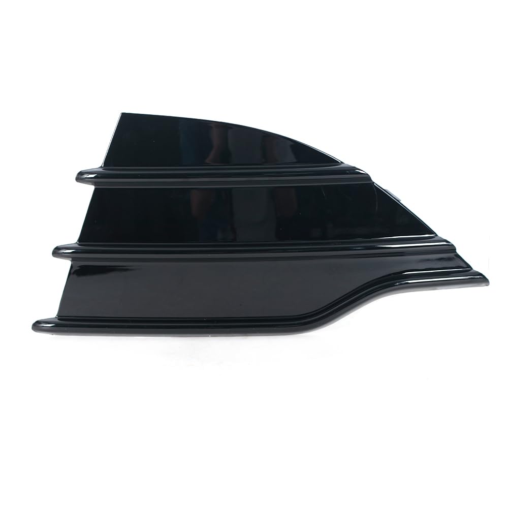 Jesymbx For Ford Kuga Escape 2013-2016 Front Bumper Cover Lower Tow Hook Grill Trim Dv4517K947B Dv4517K946B Left