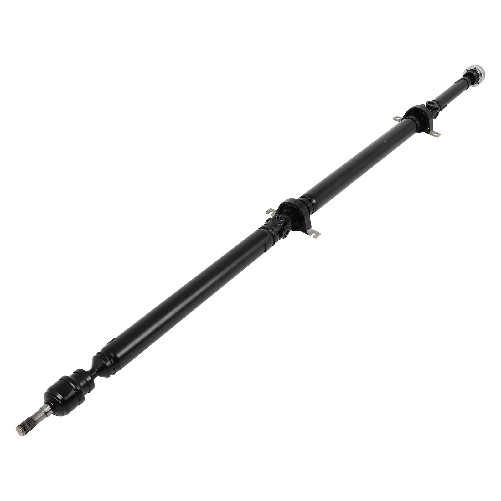 Scitoo?93.86''?Steel Rear Driveshaft Assembly Drive Shaft Prop Shaft For Cadillac Srx 2010-2016,Oe# 22885388 20927516 22822140 2